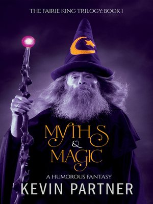 cover image of Myths and Magic